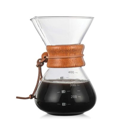 Chemex - Purity of Filtered Coffee