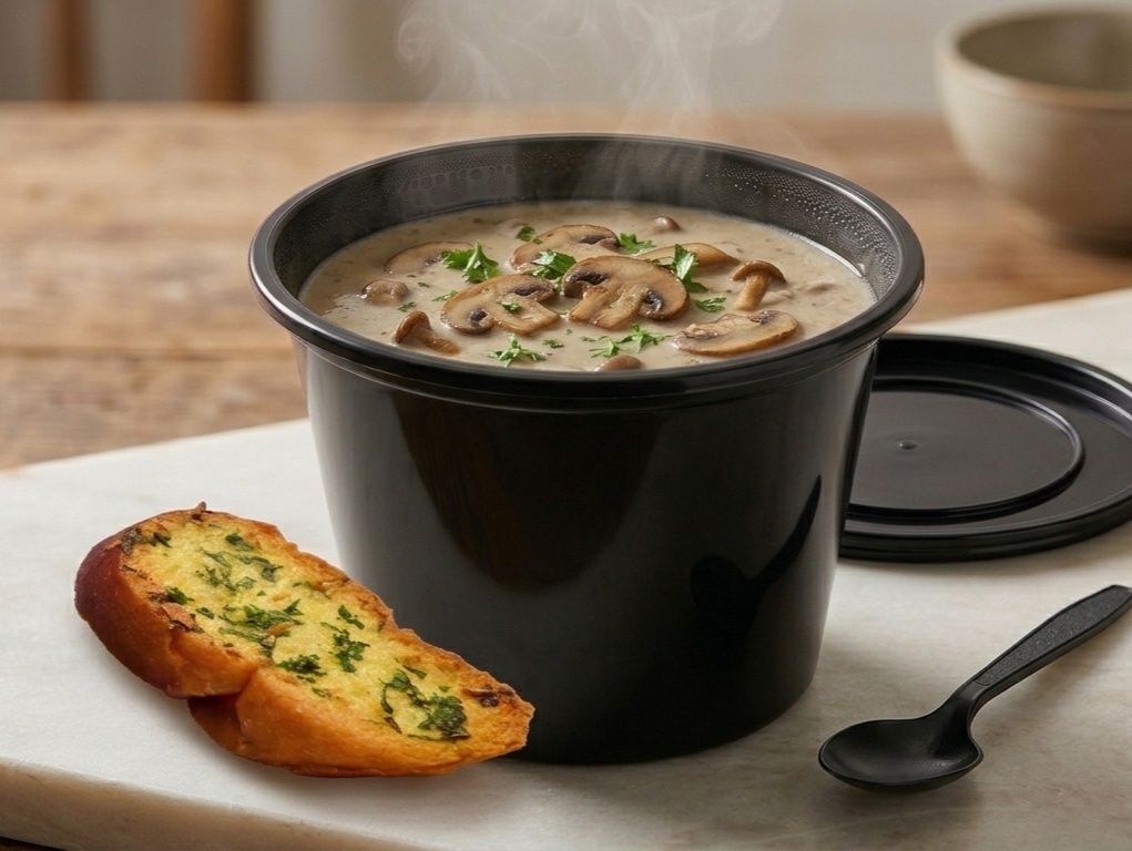 Mushroom Soup