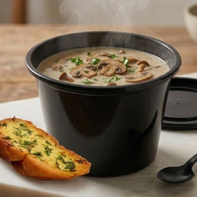 Mushroom Soup