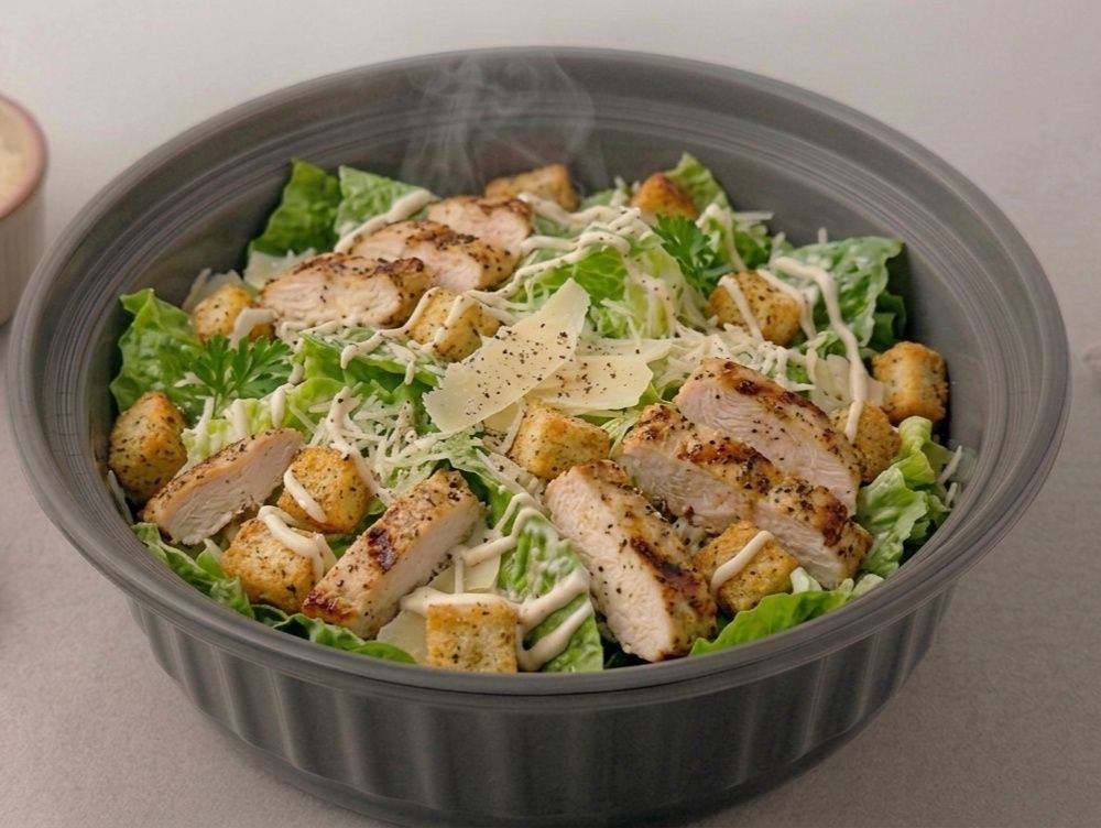 Chicken Caesar Salad