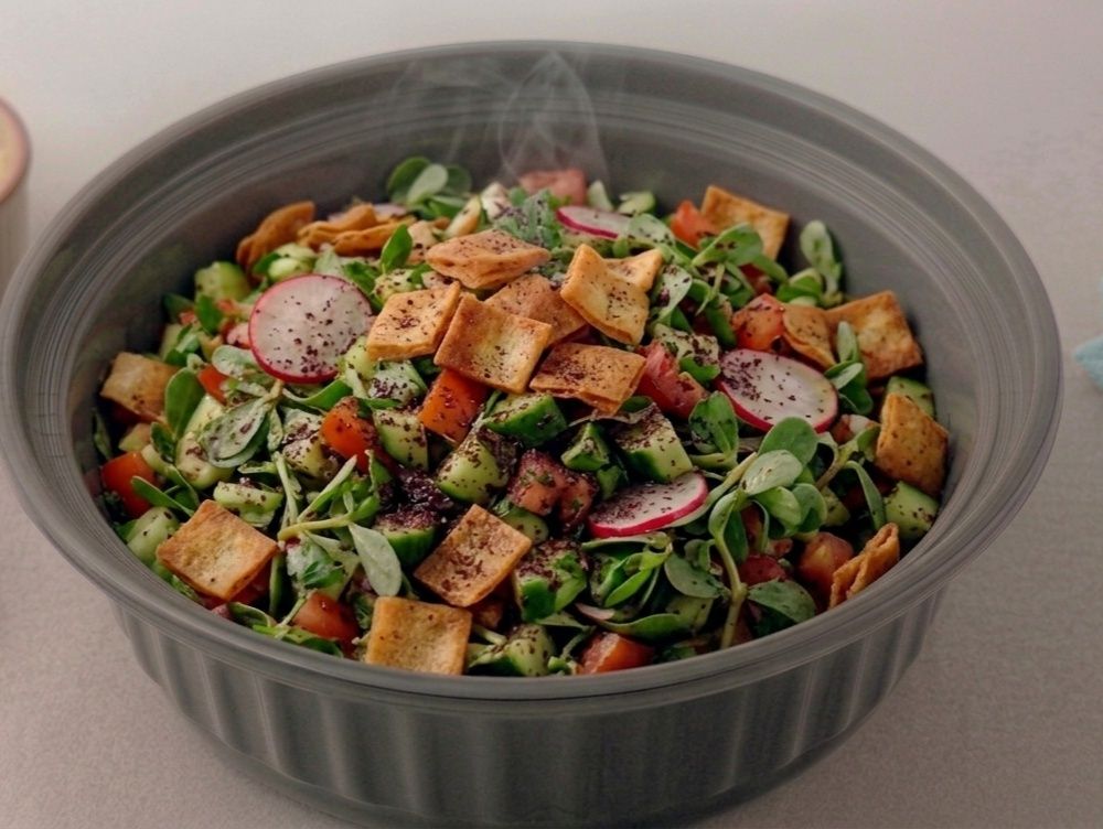 Fattoush Salad