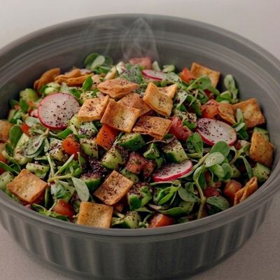 Fattoush Salad