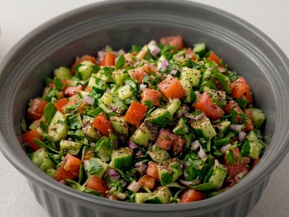 Baladi Salad