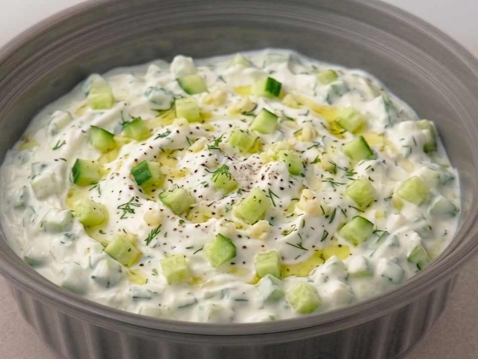 Yogurt Salad