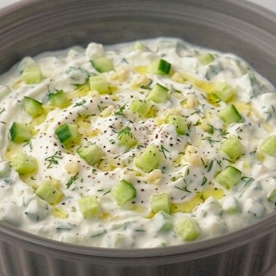Yogurt Salad