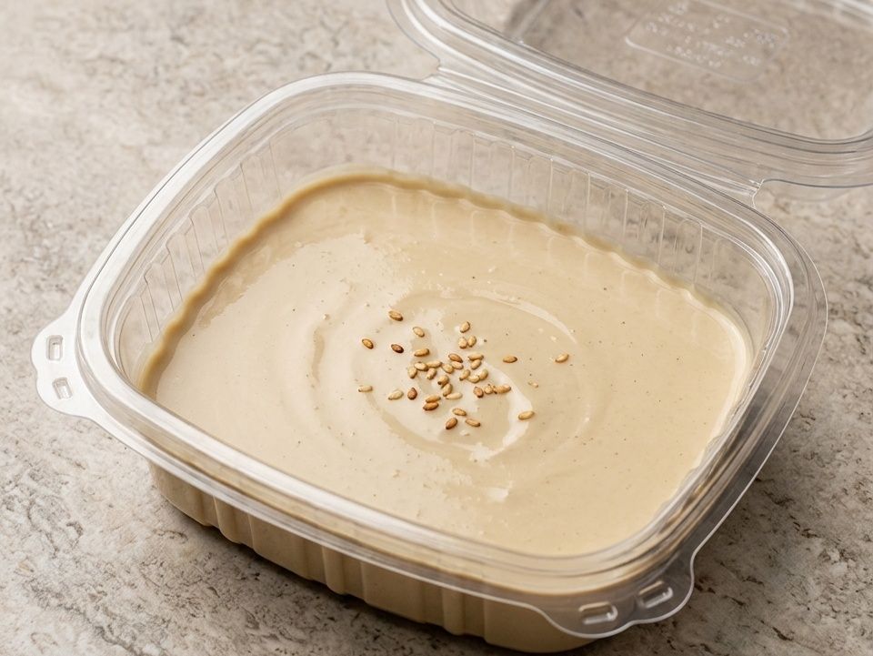 Tahini Salad