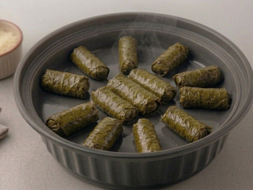 Vine Leaves
