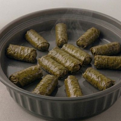 Vine Leaves