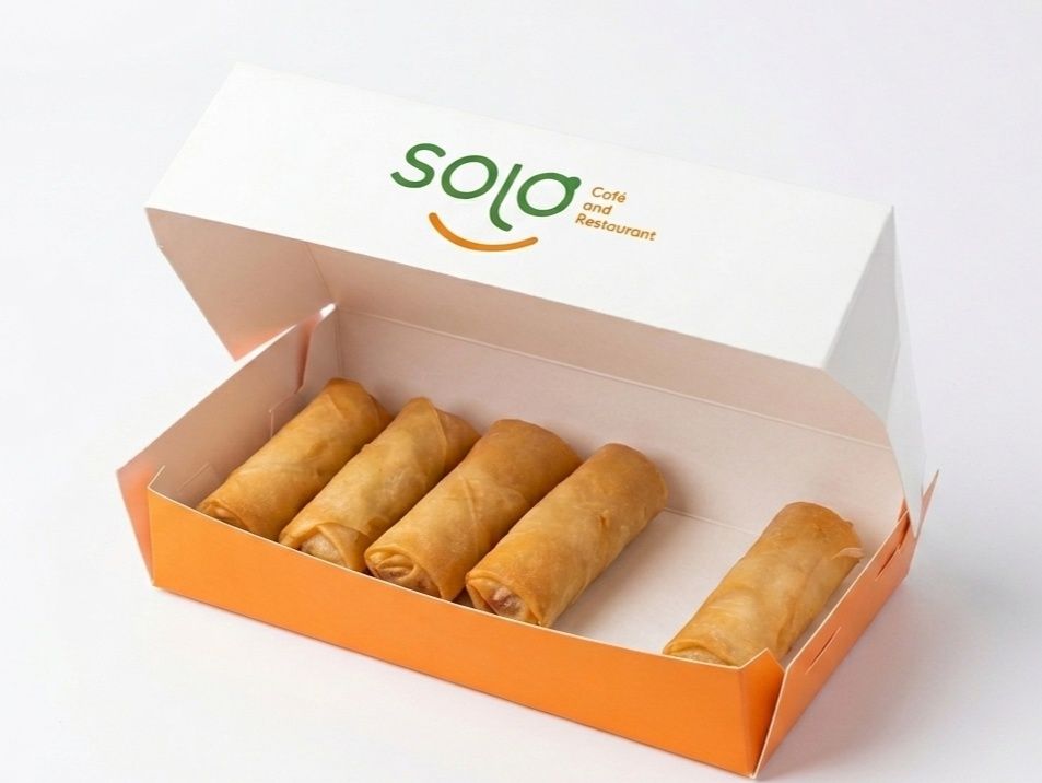 Spring Rolls