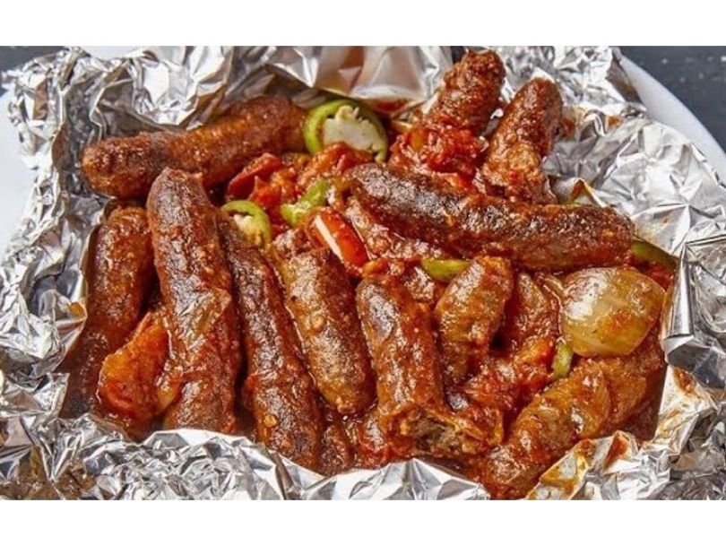 War2et Sausage