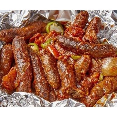 War2et Sausage