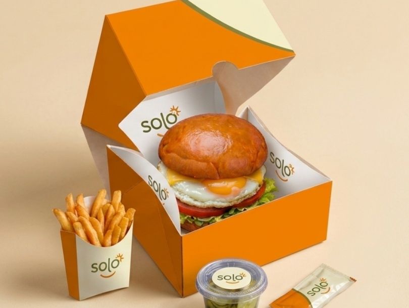 Egg Burger