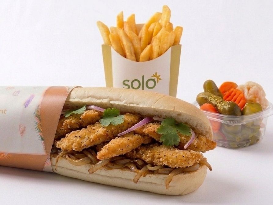 French Strips