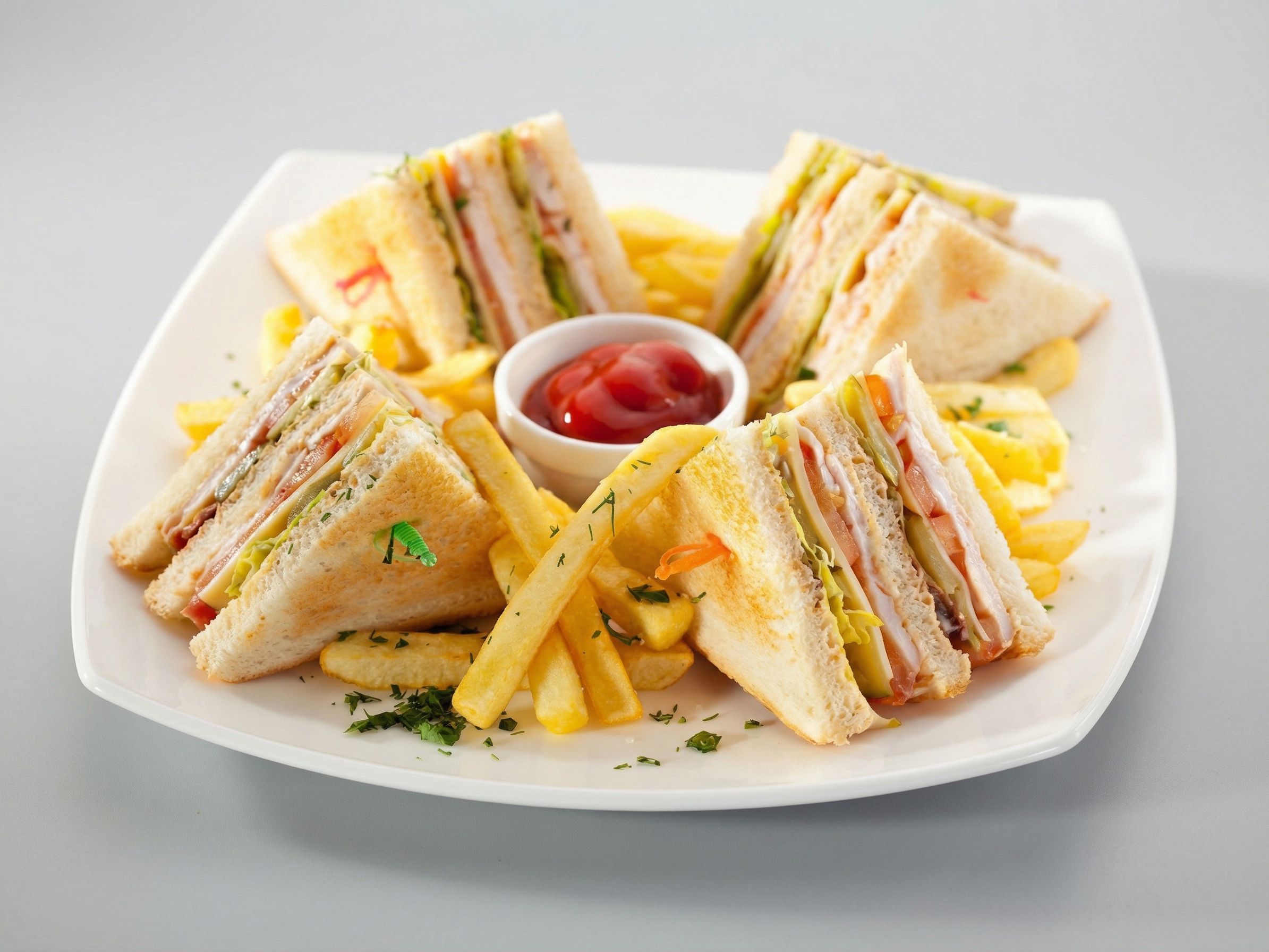 Club Sandwich