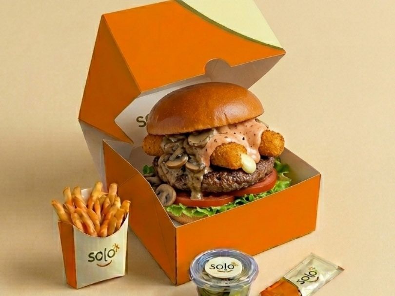 Solo Burger