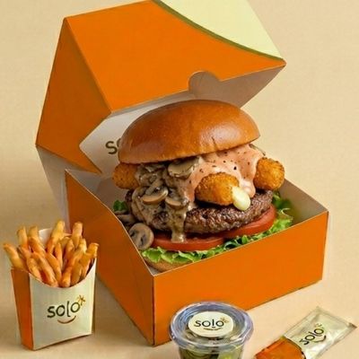 Solo Burger