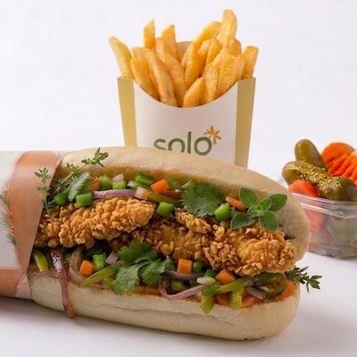 Crispy Chicken Sandwich