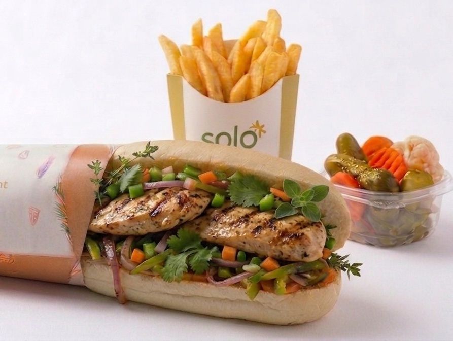 Chicken Grill Sandwich