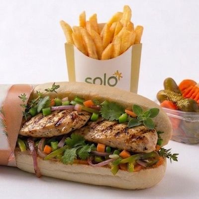 Chicken Grill Sandwich