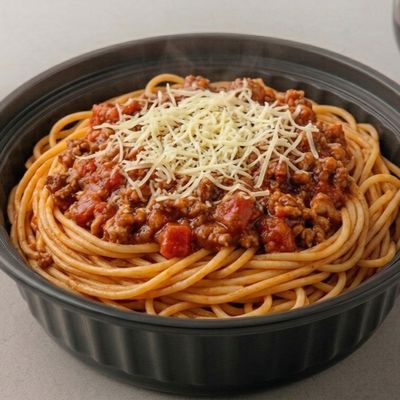 Spaghetti Bolognese