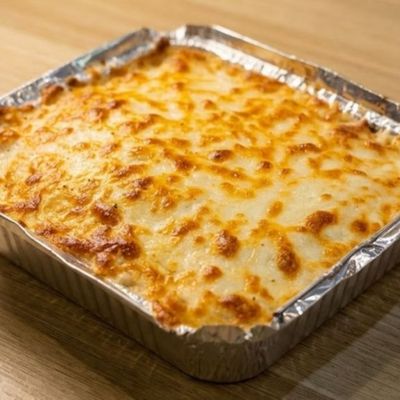 Negresco Pasta