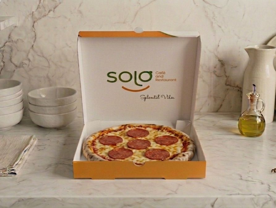 Pepperoni Pizza