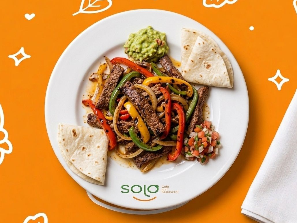 Beef Fajita