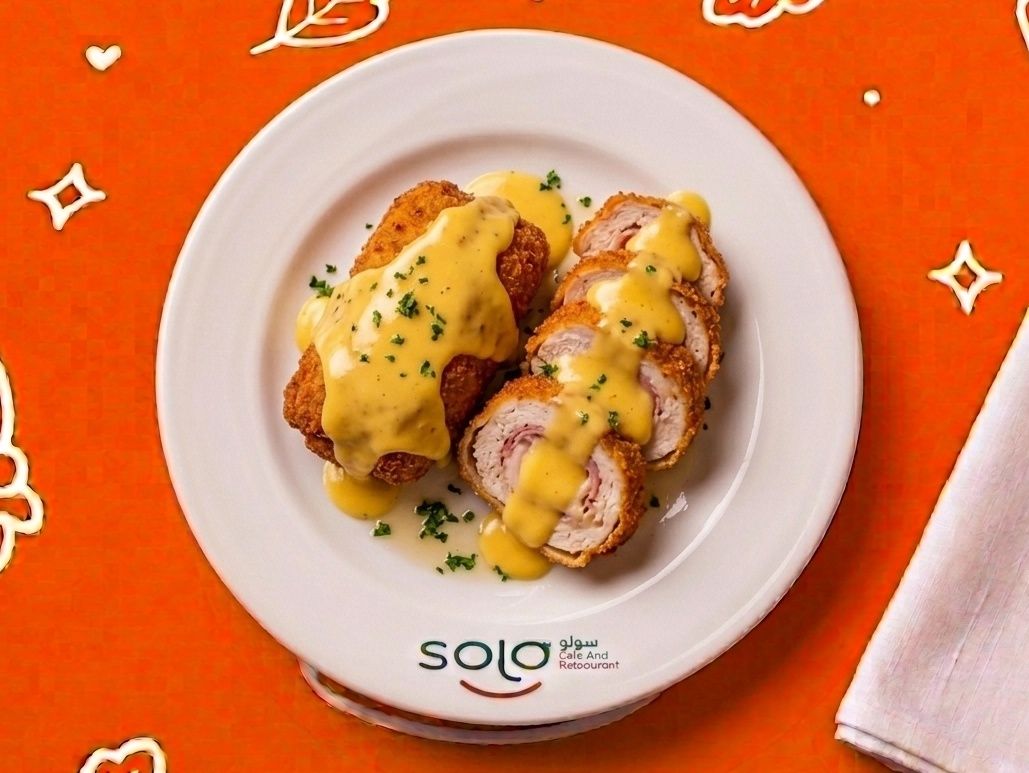 Chicken Cordon Bleu