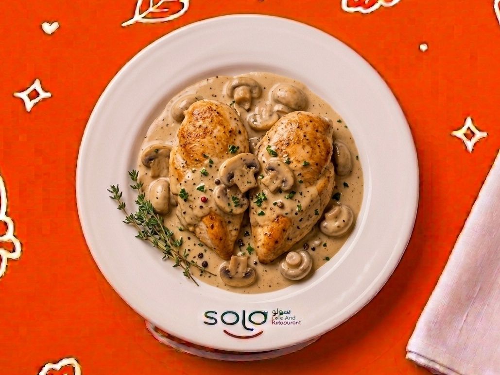Chicken Mushroom