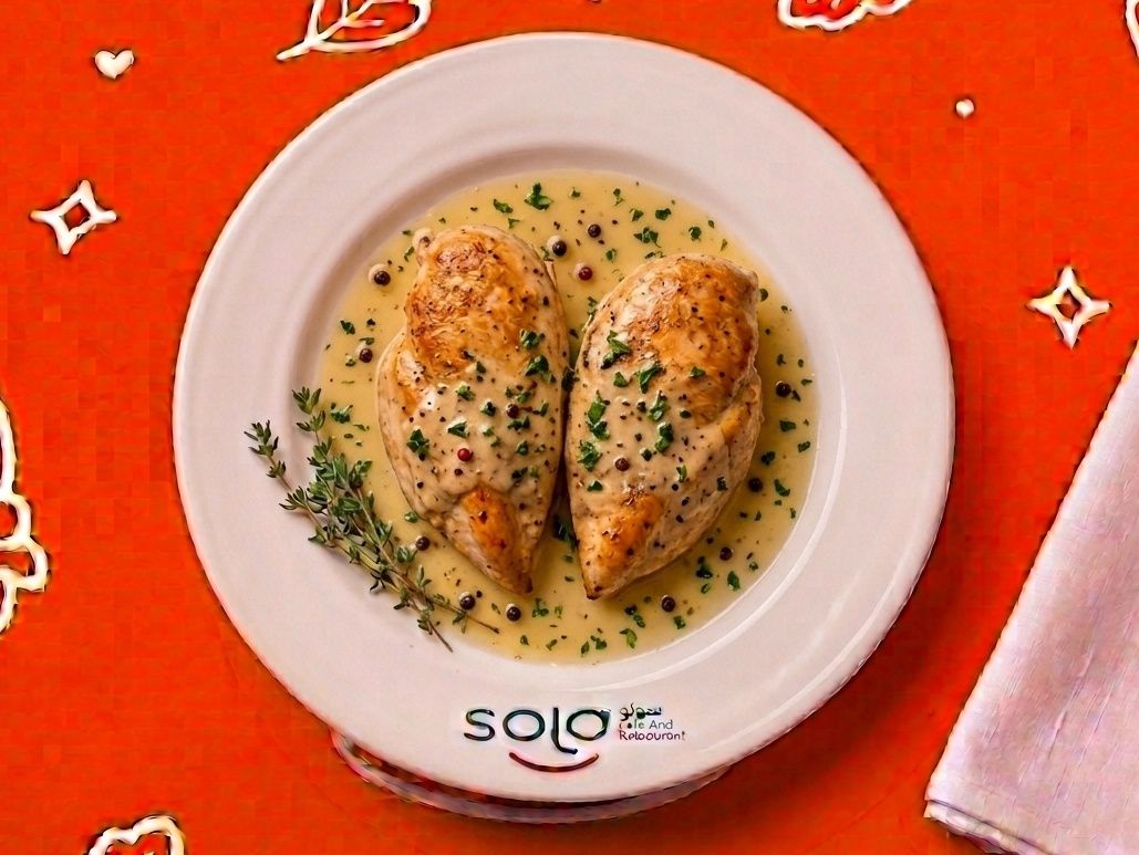 Chicken Lemon