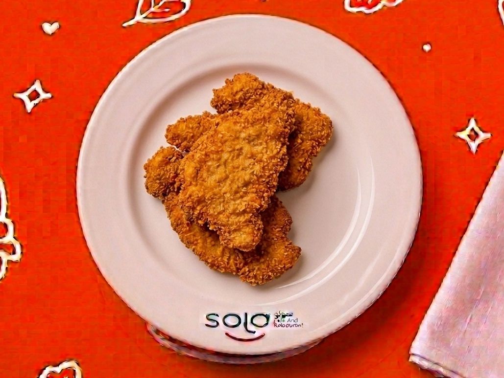 Chicken Pane
