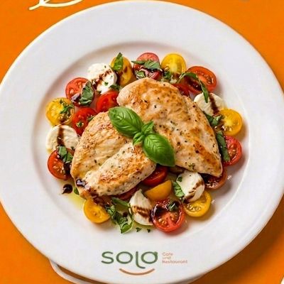 Capri Chicken