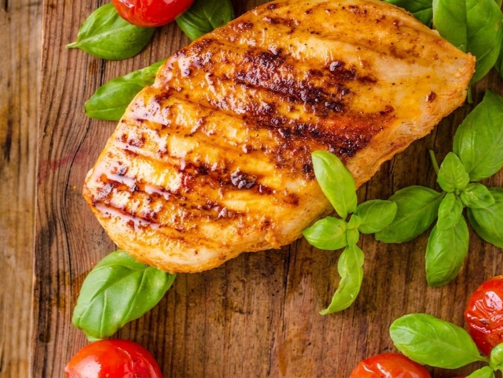 Add Chicken Breast
