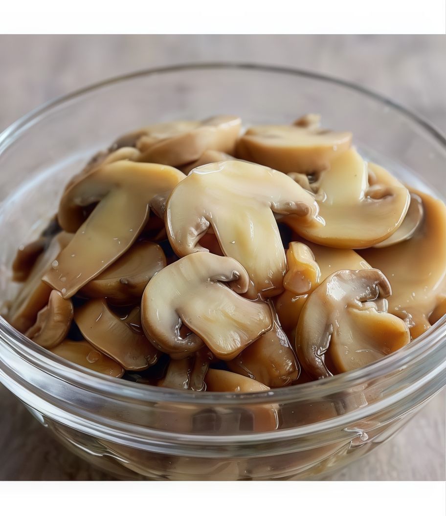 Add Mushrooms