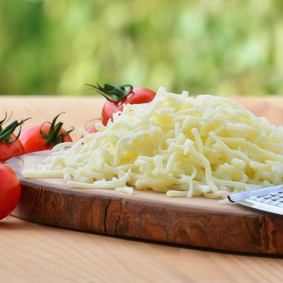 Add Mozzarella Cheese