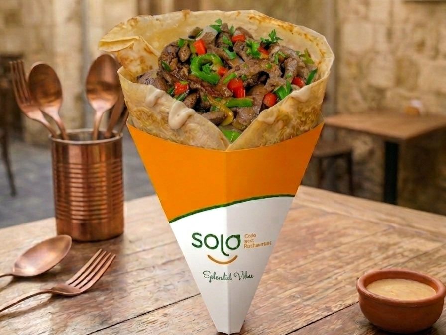 Liver Crepe