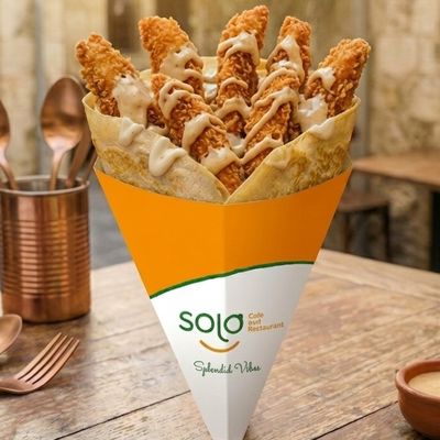 Crepe Strips