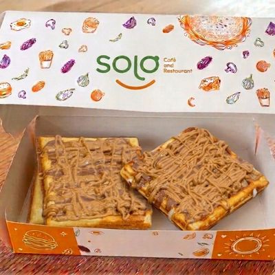Lotus Waffle