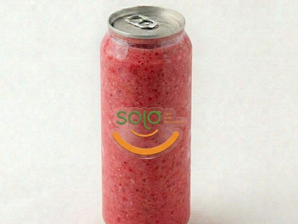 Strawberry Smoothie