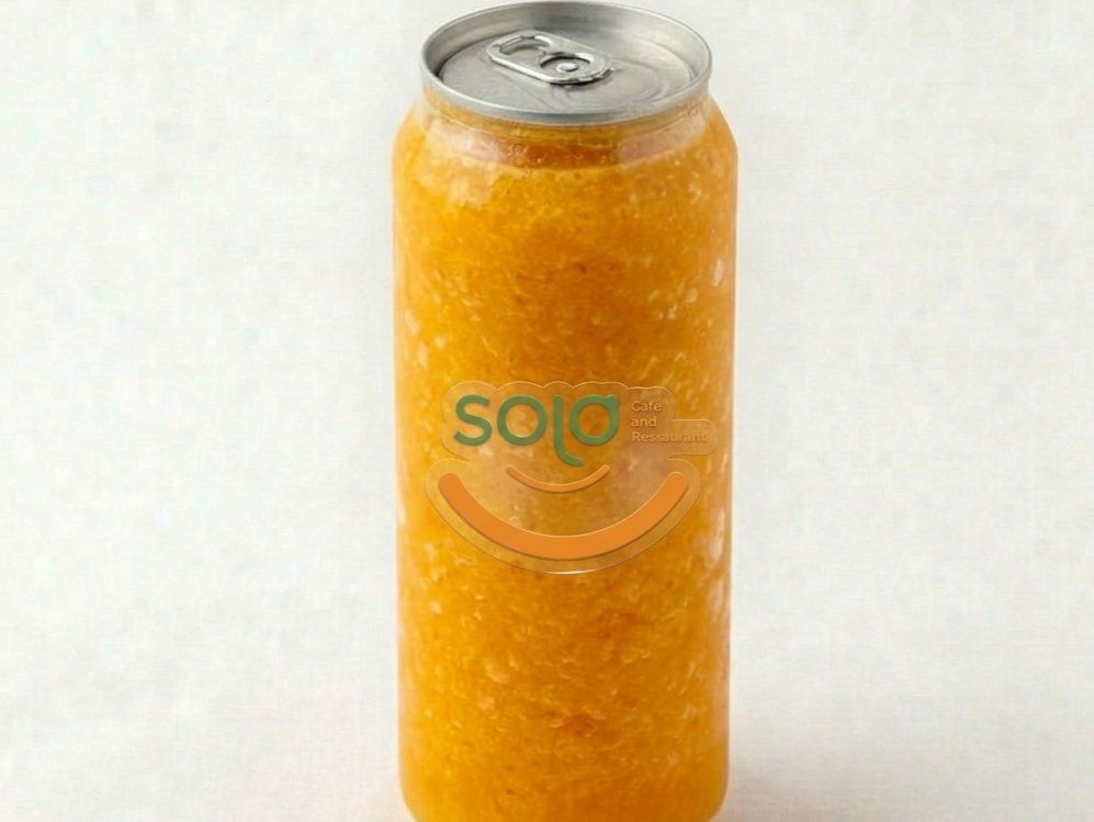 Orange Smoothie