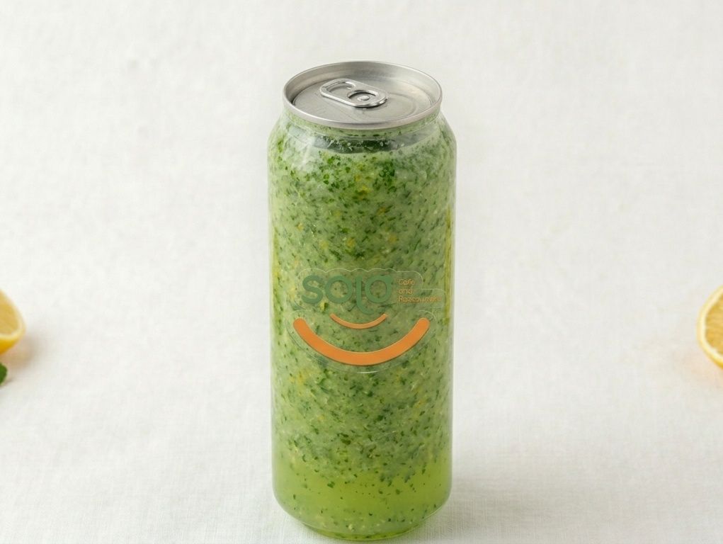 Mint Lemon Smoothie