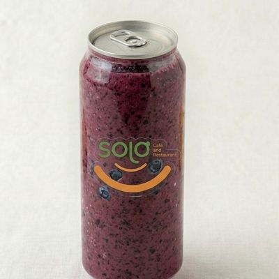 Blueberry Smoothie