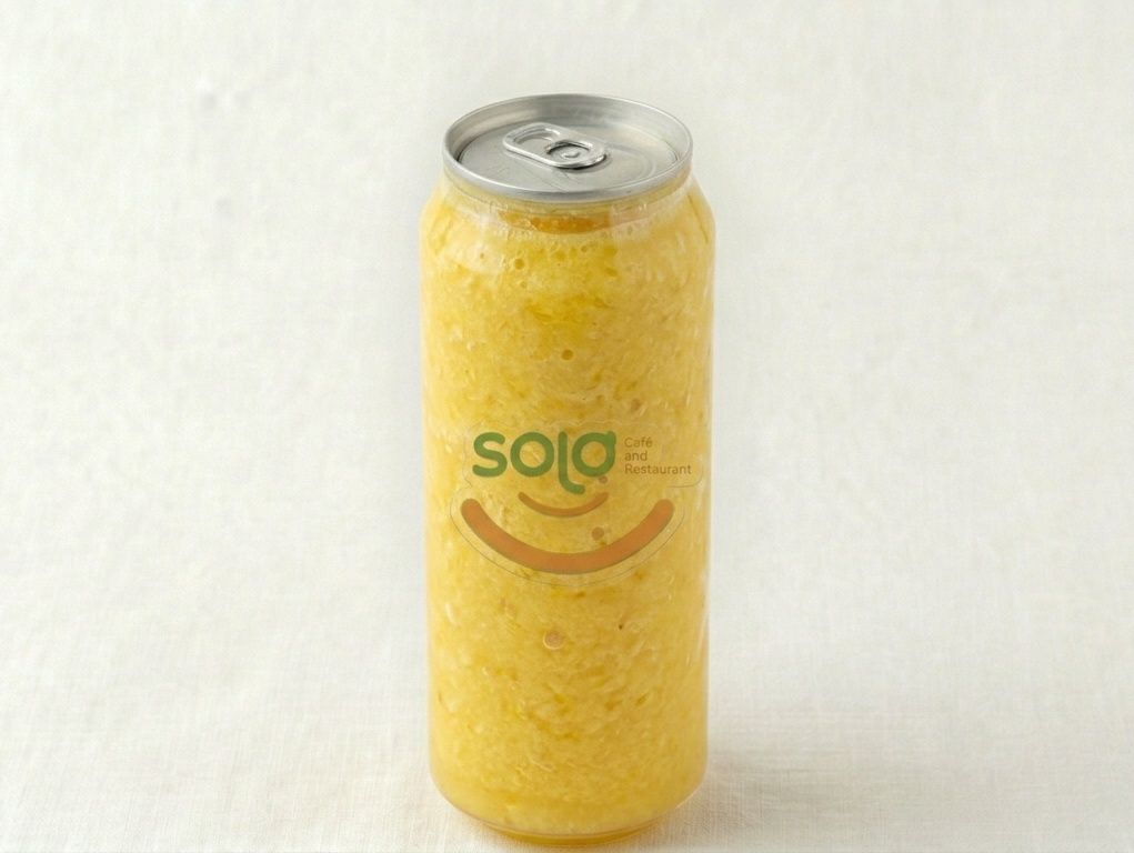 Pineapple Smoothie