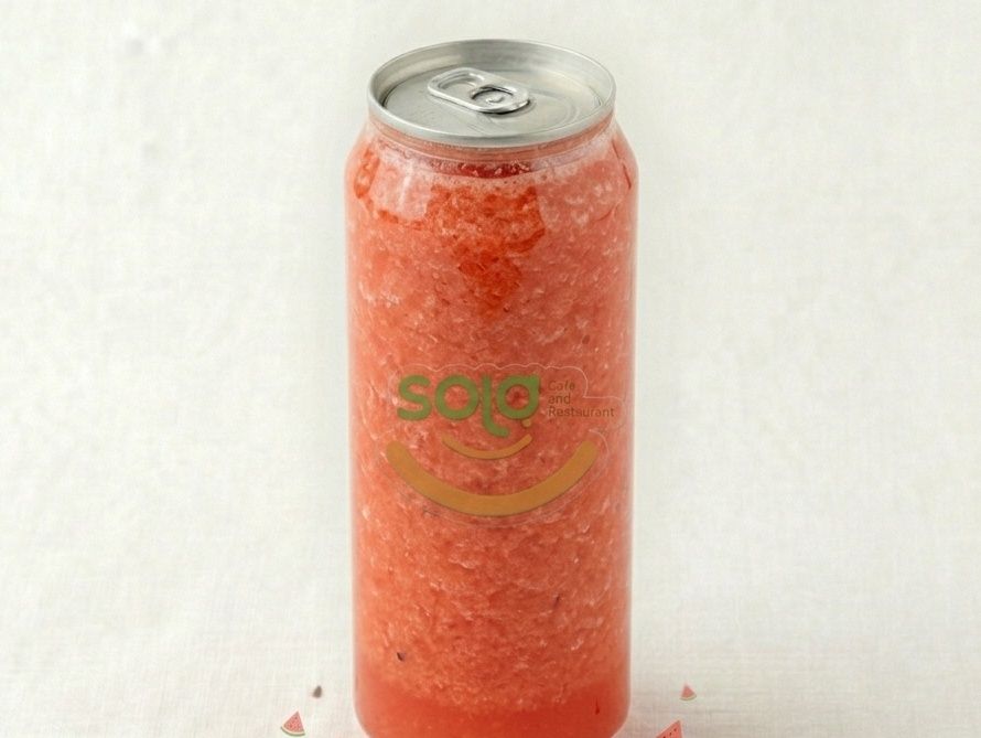 Watermelon Smoothie