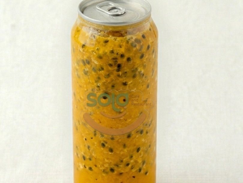 Passion Fruit Smoothie