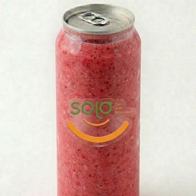 Strawberry juice