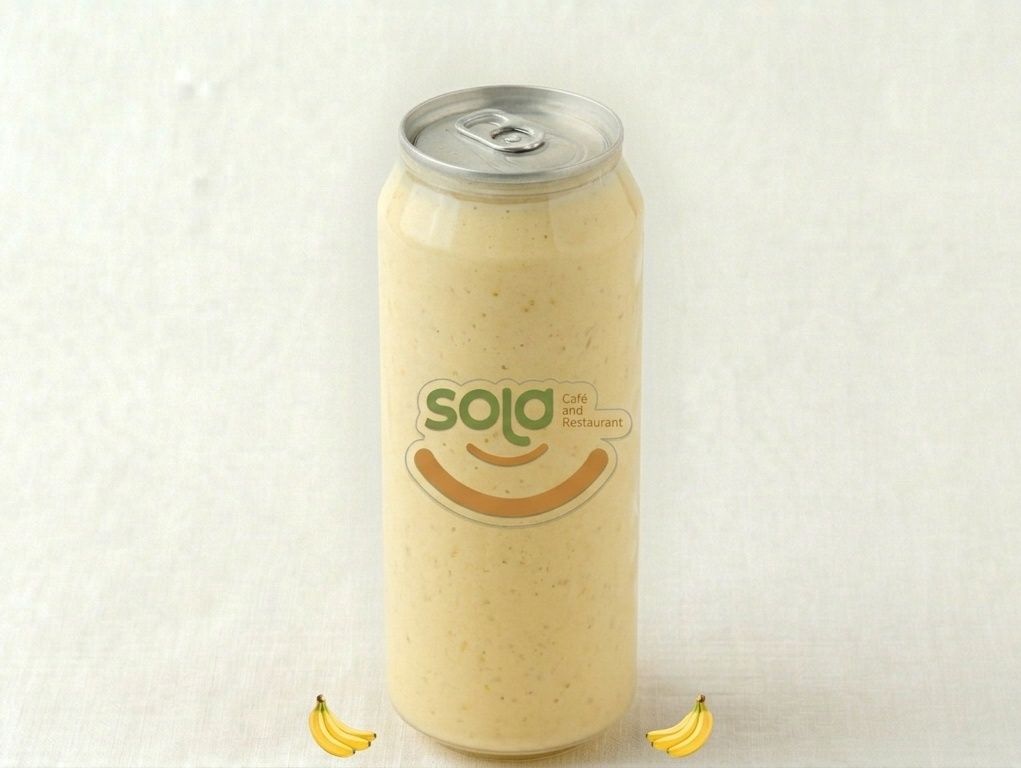 Banana Milkshake