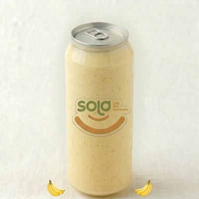 Banana Milkshake