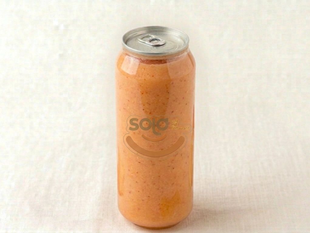 Peach juice