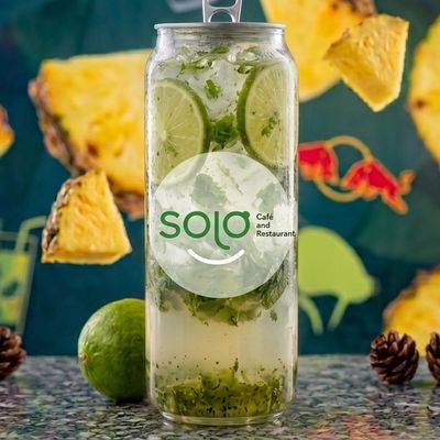 Red Bull Mojito